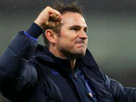 Chelsea - 'Lampard peut être l'un des meilleurs managers au monde'. AFP
