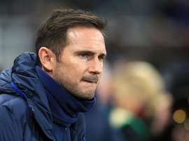 Abraham, Giroud, le recrutement... Lampard fait le point. GOAL