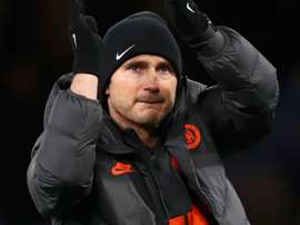 Lampard veut un buteur pour son Chelsea. Goal
