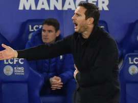 Lampard prend la défense de Kepa et Werner après la victoire en Cup. Goal