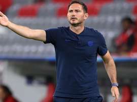 Lampard n'exclut pas de nouvelles arrivées. GOAL