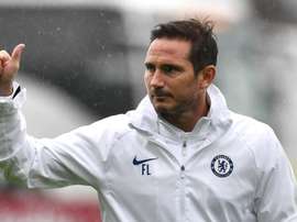 David Luiz is aware that the pressure is on for Lampard's Chelsea. GOAL