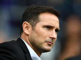 Frank Lampard is on the brink of joining Chelsea as a manager. GOAL