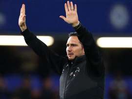 Lampard appreciates Chelsea welcome