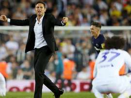 Lampard pourrait débarquer à Chelsea. Goal