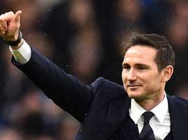 Lampard y croit. Goal
