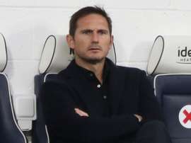 I want to be at Chelsea for as long as possible – Lampard not contemplating England yet. AFP
