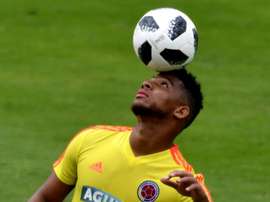 Fabra has damaged ligaments. GOAL