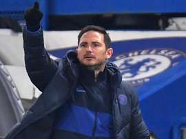 Lampard welcomes lifting of ban. GOAL
