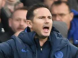 Chelsea to face 'home truths', says Lampard. AFP