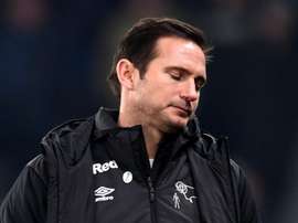 The Derby boss was unwilling to speak about the issue. GOAL