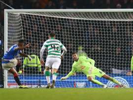 Celtic won 1-0. GOAL