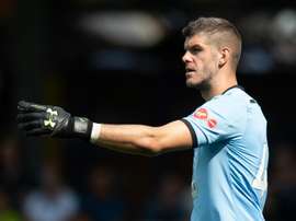 Southampton goalkeeper Forster returns to Celtic on loan