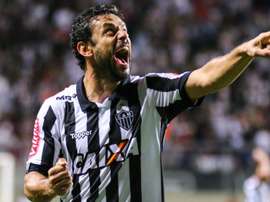 Fred Atletico-MG. Goal