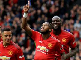 Fred joined Manchester United in this summer's transfer window. GOAL