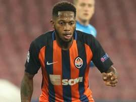 Fred has been heavily linked with United. GOAL