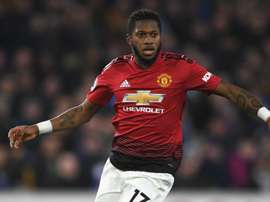 Solskjaer: Fred will stay at Man U
