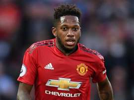 Fred: Man United pressure normal. Goal