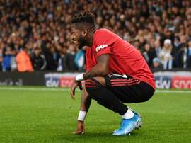 We're still in a backward society - Fred hits out after allegedly being racially abused