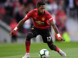 Fred is out-of-favour at United and in Brazil. GOAL