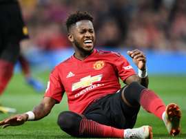Fred will be given Man United chance – Solskjaer.