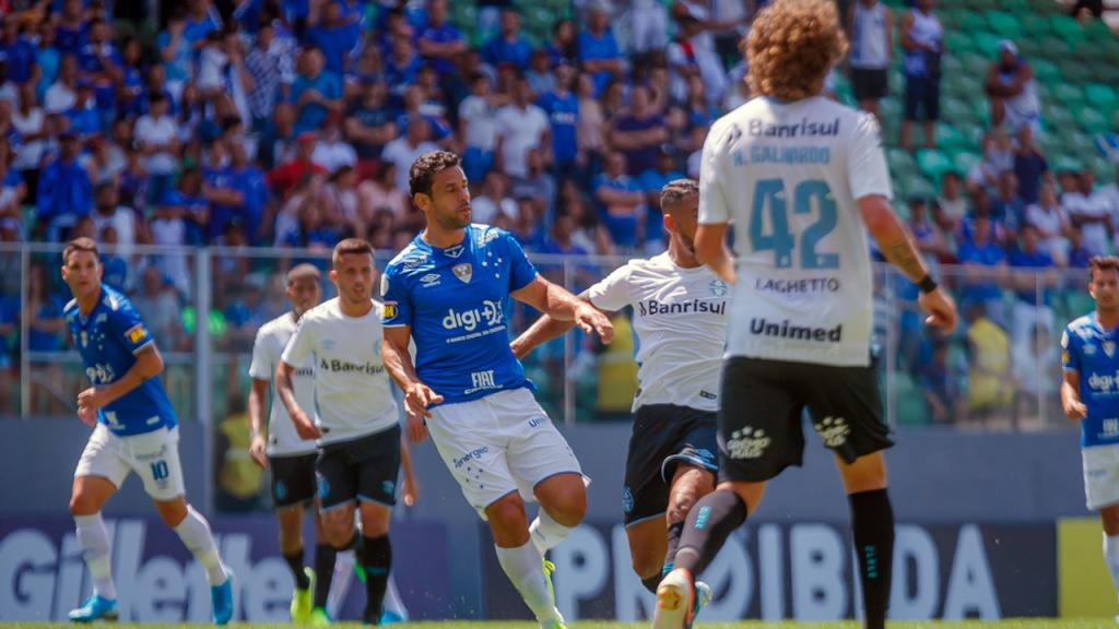 Cruzeiro Revive 2011 E Briga Contra A Série B - BeSoccer