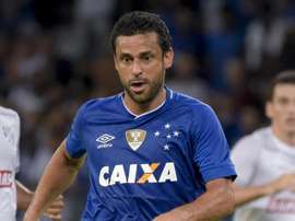 O camisa 9 pode ficar de fora do Mineiro. Goal