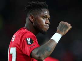 Fred faz seu melhor jogo pelo United e se firma como indispensável. Goal