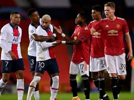 Toutes les réactions après Manchester United - PSG. GOAL