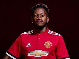 Fred, la nouvelle recrue des 'Red Devils'. Goal