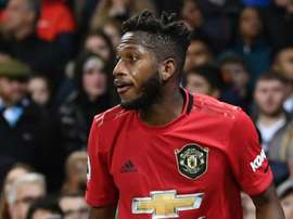 The boy deserves it – Solskjaer thrilled with Fred's derby day display