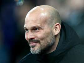 Ljungberg is interim boss. GOAL