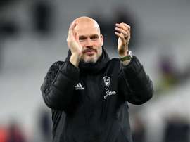 Cole wants Ljungberg to get the job. GOAL