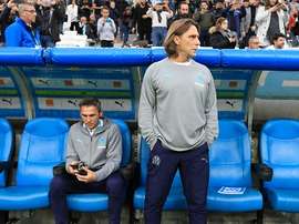 Bompard nouvel adjoint du coach Didot. GOAL