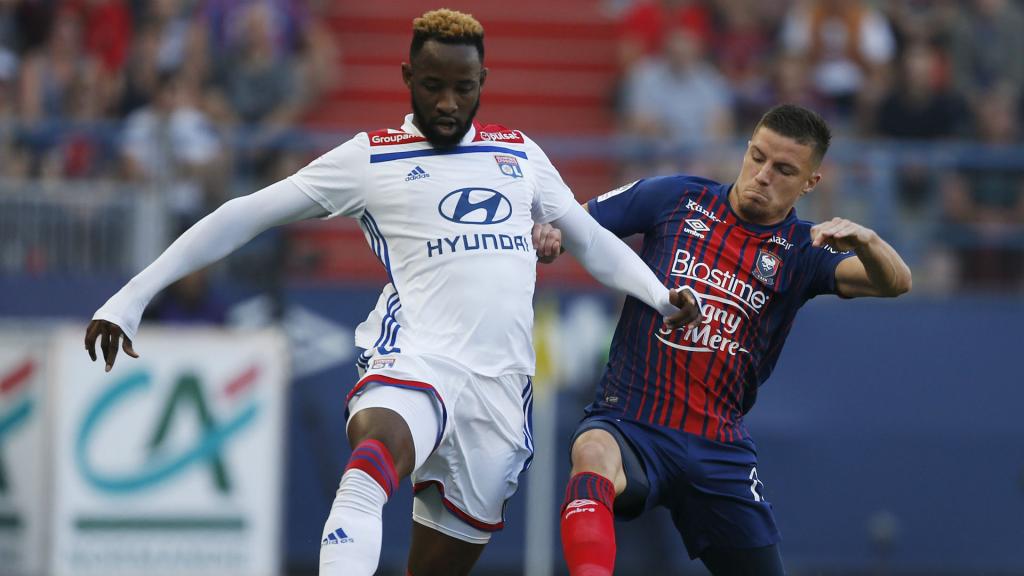Maillot THIRD OL Moussa DEMBELE Maillot THIRD OL Moussa DEMBELE