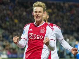 De Jong potrebbe aver deciso. Goal