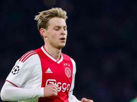 De Jong non si muove. Goal
