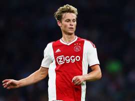 De Jong ha fatto la sua scelta. Goal