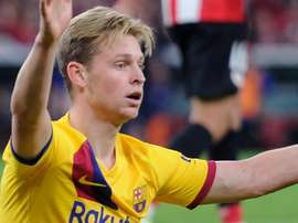 De Jong stronca il Getafe. Goal