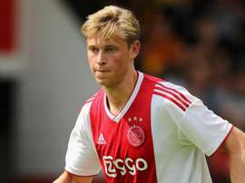 De Jong has been subject to Barcelona interest this summer. GOAL