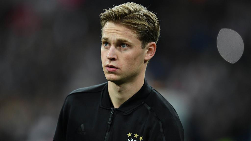 De Jong et ses regrets de ne pas avoir signé au PSG De Jong et ses regrets de ne pas avoir signé au PSG