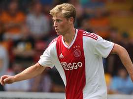 De Jong an 'important addition' at Barca, says Valverde