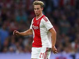 Maybe I'll stay, maybe I'll leave – De Jong amid Barca, City and PSG links. Goal