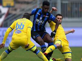 Le pagelle di Frosinone-Atalanta. Goal