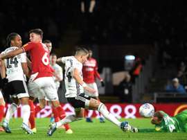 Fulham won 1-0. GOAL