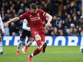 Milner amuleto del Liverpool. Goal