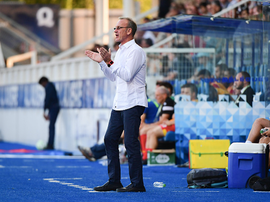 Lens et Auxerre se neutralisent. Goal