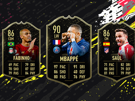 Fabinho and Mbappe make the FIFA 20 squad. GOAL