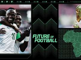 O continente africano pode sonhar com título da Copa do Mundo. EFE