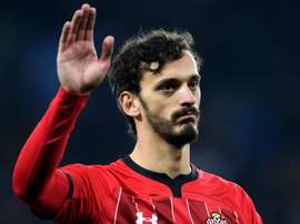 Gabbiadini returns to Sampdoria